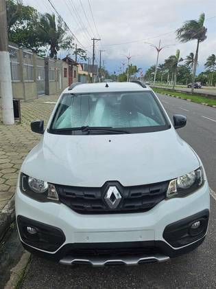 RENAULT KWID 1.0 12V SCE FLEX OUTSIDER MANUAL